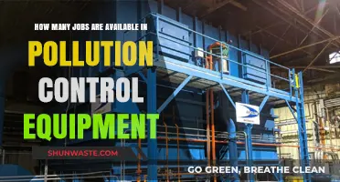 Pollution Control Equipment: Job Opportunities and Career Paths
