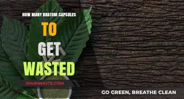 Kratom Capsules Dosage Guide: Finding the Right Amount for Effects
