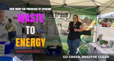 Spokane's Waste-to-Energy Plant: Unlocking Power Generation Potential