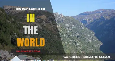 Global Landfill Crisis: Uncovering the World’s Waste Disposal Sites