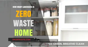 Zero Waste Home: Embracing Sustainability Across Multiple Languages and Cultures