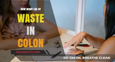 Unveiling the Shocking Truth: Colon Waste Weight and Detox Myths