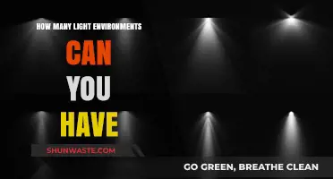 Exploring Diverse Light Environments: Countless Possibilities for Every Space