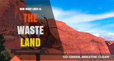 Exploring The Waste Land's Length: Counting Lines in Eliot's Masterpiece