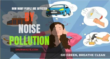 Noise Pollution's Impact: Millions Suffer in Silence