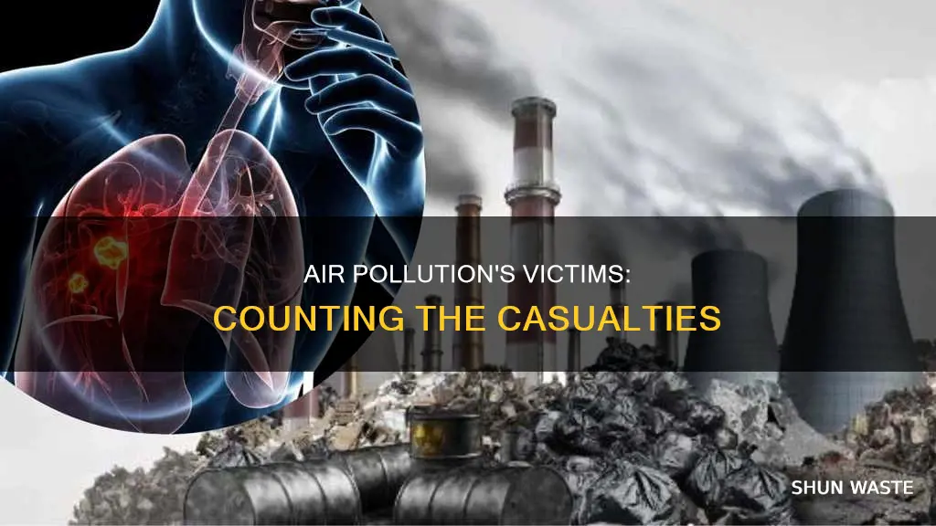 how many people are hurt by air pollution