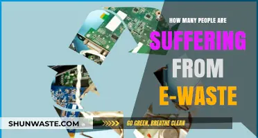 E-Waste Crisis: Millions Affected by Global Electronic Waste Surge