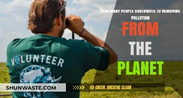 Planet Protectors: Count of Pollution Fighters