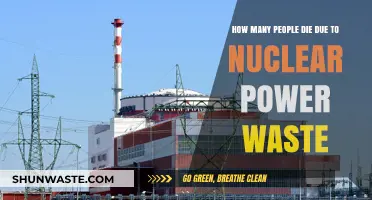 Nuclear Waste's Lethal Legacy: Uncovering Deaths Linked to Disposal