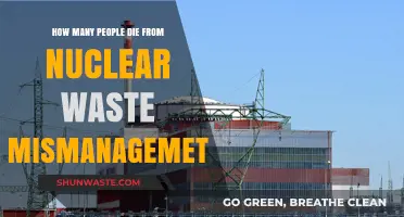 Deadly Consequences: Nuclear Waste Mismanagement's Global Death Toll Revealed