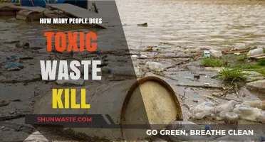 Toxic Waste's Silent Toll: Uncovering Its Deadly Impact on Humanity