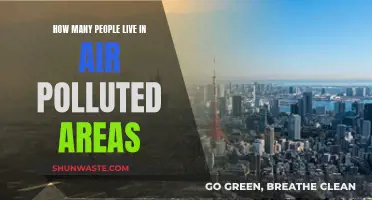 Air Pollution's Reach: How Many Are Affected?