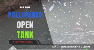 Open Tanks: A Major Source of Hazardous Pollutants