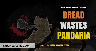 Exploring Pandaria's Dread Wastes: Uncovering Its Unique Regional Divisions