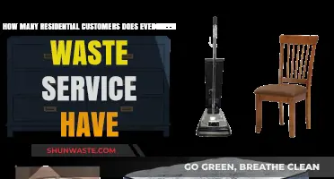 Evergreen Waste Service: Unveiling Their Residential Customer Base Size