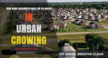 Urban Sprawl's Hidden Cost: America’s Wasted Resources in Growing Cities
