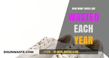 The Shocking Annual Waste of Discarded Shoes Globally