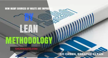 Lean Methodology Enhances Waste Reduction Across Multiple Sources