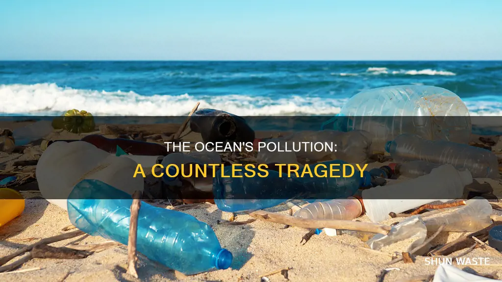 how many times did we pollute the ocean
