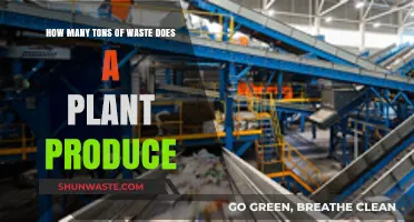 Understanding Industrial Waste: How Much Does a Plant Produce?