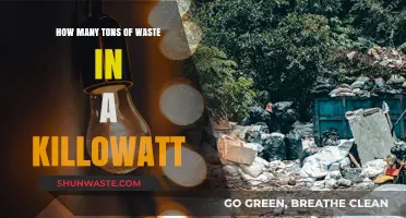 The Hidden Environmental Cost of Producing a Single Kilowatt