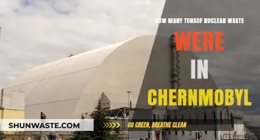 Chernobyl's Nuclear Waste: Uncovering the Tons of Toxic Legacy