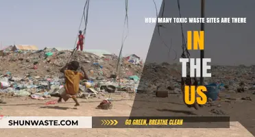 Uncovering the Hidden Danger: Toxic Waste Sites Across the US
