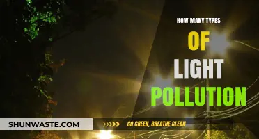 Understanding Different Types of Light Pollution