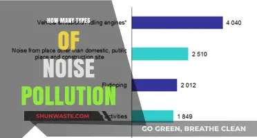 Noise Pollution: Understanding Different Types and Their Impact