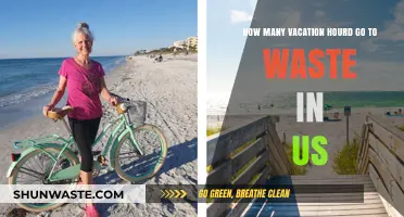 Wasted Vacation Hours: How Many Americans Forfeit Time Off?