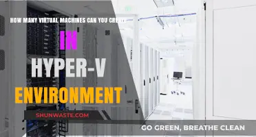 Maximizing Virtual Machine Capacity in Your Hyper-V Environment: Key Factors