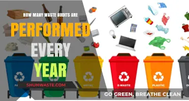 Annual Waste Audit Frequency: Tracking Global Efforts for Sustainability