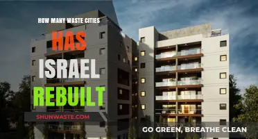 Israel's Urban Renewal: Rebuilding Cities from Waste to Wonder