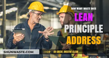 Lean Principles: Tackling Waste Types for Efficient Operations