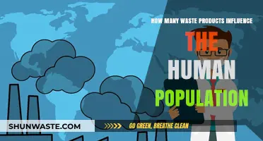 Waste Products' Impact: How Pollution Affects Human Population Health