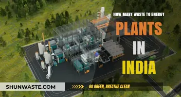 India's Waste-to-Energy Plants: Current Count and Future Prospects