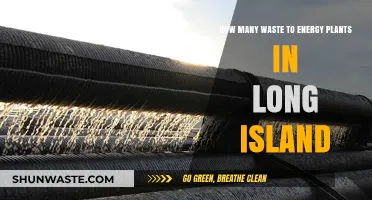 Long Island's Waste-to-Energy Plants: Current Count and Impact