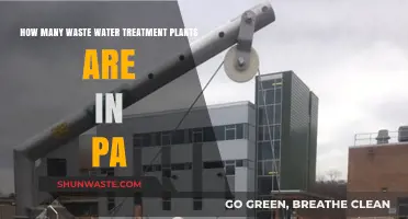Exploring Pennsylvania's Wastewater Treatment Plants: A Comprehensive Count