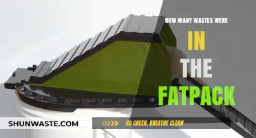Unpacking the Fatpack: Surprising Waste Count Inside Revealed