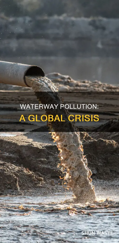 how many waterways are polluted