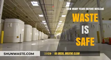 Understanding the Long-Term Safety Timeline of Nuclear Waste Disposal