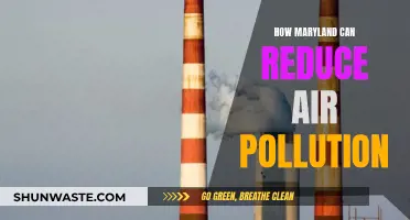 Maryland's Air Quality: Strategies to Reduce Pollution