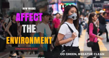 Masks' Environmental Impact: Pollution, Waste, and Sustainable Solutions