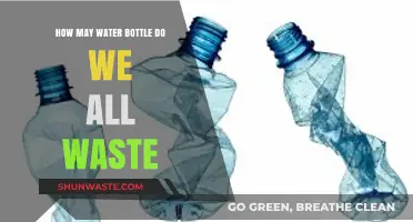 The Shocking Truth About Our Water Bottle Waste Crisis