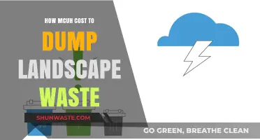 Landscape Waste Disposal Costs: What to Expect for Your Project