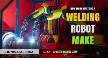 Minimizing Waste: The Environmental Impact of Welding Robots