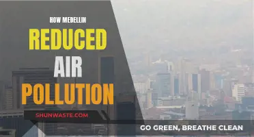 Medellin's Air: Cleaning Up a City's Skies