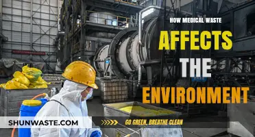 Medical Waste's Environmental Impact: A Growing Global Health Crisis