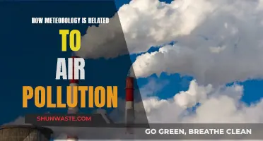 Meteorology's Impact: Understanding Air Pollution's Complex Relationship