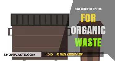 Understanding Organic Waste Pick-Up Fees: Costs and Considerations